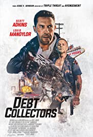 Debt Collectors 2020 Dubb in Hindi HdRip